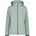 Woman Jacket Zip Hood jade E421