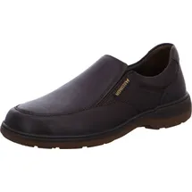 Mephisto Davy Herren Slipper in braun, Größe 8.5 - 42,5
