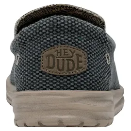 HEYDUDE Mikka Braided Herren Blau 43