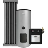 BOSCH Solar-Basic-Paket JUPA SO813 4xSO8000 TVV, WS310-5EKP1B,AGS10B-sol100