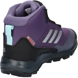 adidas Terrex Winter Mid BOA RAIN.RDY Kinder Aurora Plum/Matte Silver/Core Black 40