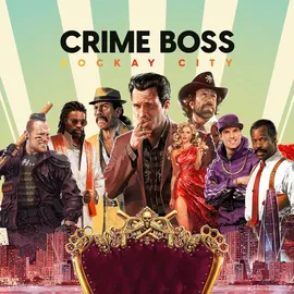 Crime Boss: Rockay City (PS5)