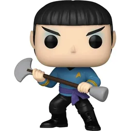 Funko Star Trek Spock Sammelfigur mehrfarbig