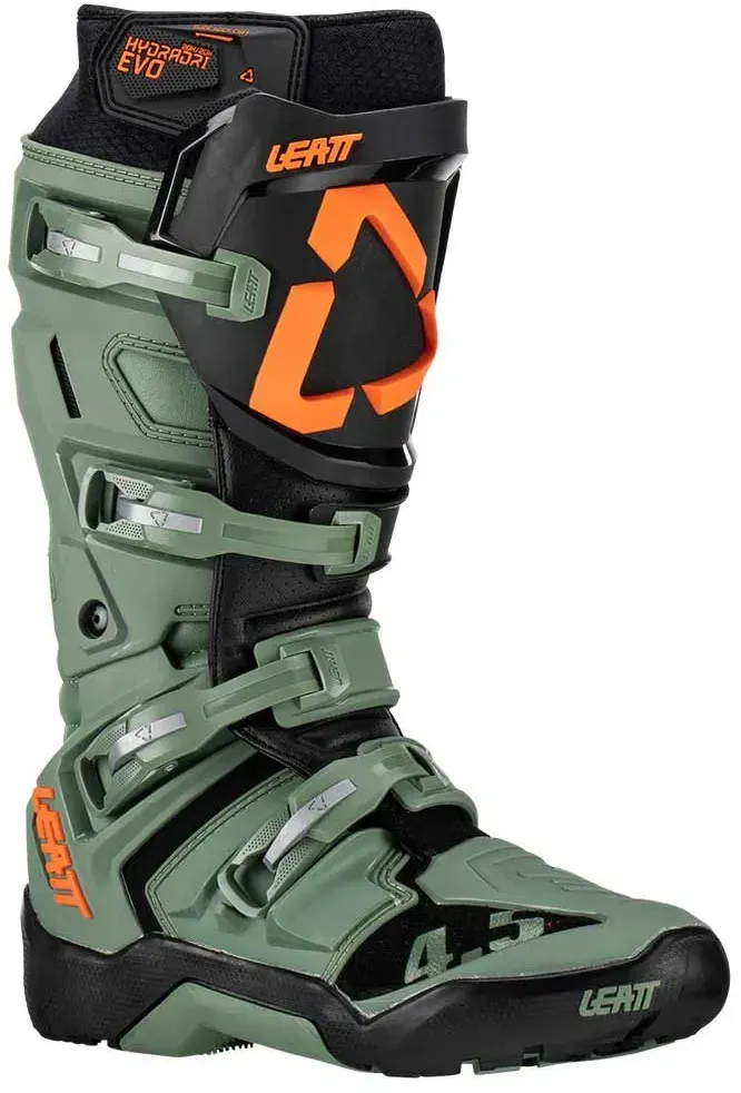 Leatt 4.5 Hydradri Offroad-stiefel - Cactus - EU 48