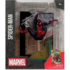 McFarlane Toys Spider-Man PVC Statue 1/10 18 cm
