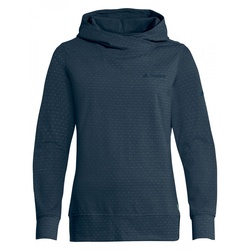 VauDe Damen Tuenno Kapuzenpullover, 42 - dark sea