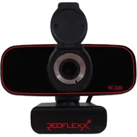 REDFLEXX REDCAM RC-220 Redline Full HD USB Webcam