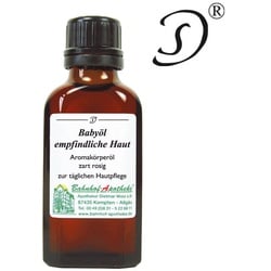 Bahnhof-Apotheke Babyöl empfindliche Haut 50ml