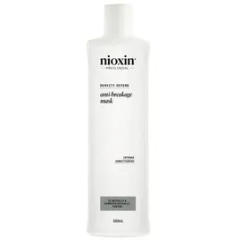 Wella Nioxin Density Defend Anti-Breakage Maske 500 ml