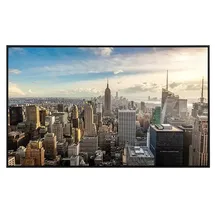 Papermoon Infrarotheizung Skyline von New York City 1000 W bunt