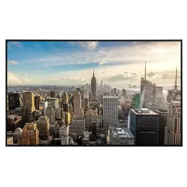 Papermoon Infrarotheizung Skyline von New York City 1000 W bunt