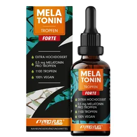 ProFuel Melatonin Tropfen 50 ml