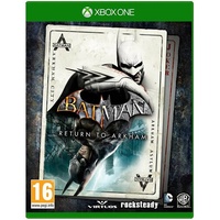 Batman: Return to Arkham (Xbox One)