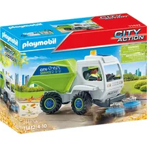Playmobil City Action Kehrmaschine 71432