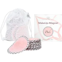 FACES OF FEY MakeUp-Magnet Pads 10er Pack 
