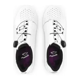 Spiuk Bruma Road Carbono Schuhe Weiß 44