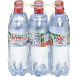 Vitrex Mineralwasser Classic 6x500ml