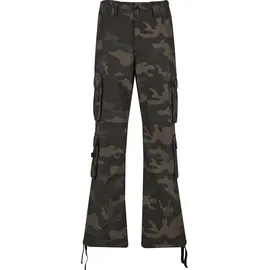 Brandit Textil Pure Vintage Hosen Dark Camo S