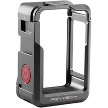 PGYTECH Camera Cage, Action Cam Zubehör, Schwarz