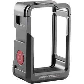 PGYTECH Camera Cage, Action Cam Zubehör, Schwarz