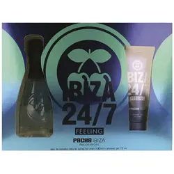 Pacha  Kölnisch Wasser Ibiza Feeling Men Lot 2 Stk  in multifarben, Einheitsgrösse