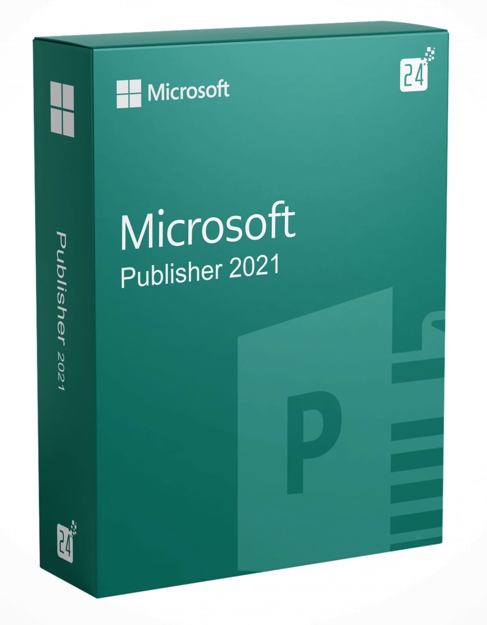 Microsoft Publisher 2021