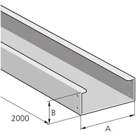 Pflitsch Kabelkanal K2 150/100 S