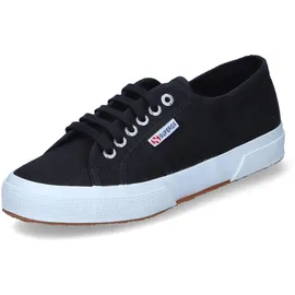 SUPERGA 2750 Cotu Classic black white 38