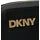 DKNY Avril Umhängetasche Leder Black/Gold
