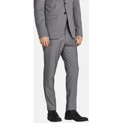 Jack & Jones Hosen FRANCO Anzughose mit Taschen und Gürtelschlaufen