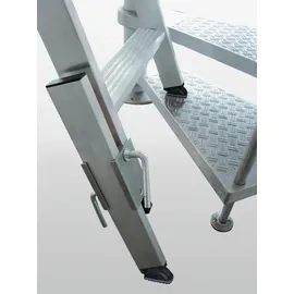 Günzburger MUNK Holmverlängerung Rechteckrohrholme 98 mm