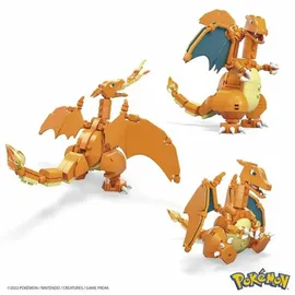 Mattel Mega Construx Pokémon Charizard