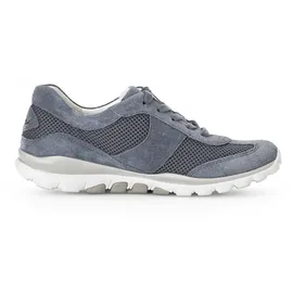 Gabor Sneaker Low Damen Blau 36