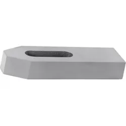 AMF Spanneisen DIN 6314 einfach Nut 26 mm Länge 250 mm
