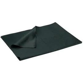 Trendline Anti Rutschmatte Schwarz 120 x 90cm Zuschneidbar Gleitschutz