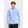 CASUAL FRIDAY Businesshemd CASUAL FRIDAY "Businesshemd CFArthur", Herren, Gr. XXL, N-Gr, blau (bel air blau), Obermaterial: 95% Baumwolle CO. 5% Elasthan EL., Hemden