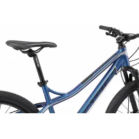 Bikestar Mountainbike 27,5 Zoll RH 43,2 cm Damen blau