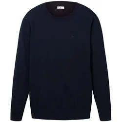 Tom Tailor Strickpullover Pullover R-Neck