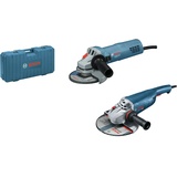 Bosch GWS 22-230 J Professional inkl. GWS 880 Professional + Koffer