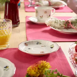 Villeroy & Boch Teetasse mit Untertasse 0,13 l Bunt 6 St.