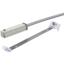 HALL-Sensor, M8-Stecker, 150mm Kabel, Rundzylinder, PNP, Kolben-Ø 16