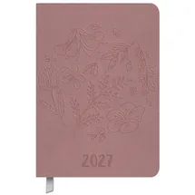 Korsch Verlag Timer Soft Touch morgenrot 2027