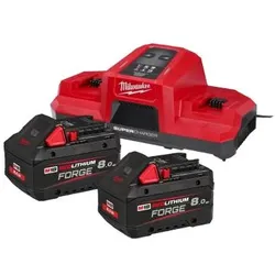 Milwaukee Forge Energie Kit NRG DBSC M18 8,0 Ah