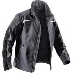 Kübler Wetter-Dress Jacke 1241 anthrazit/schwarz Größe XXL
