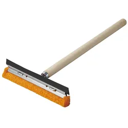 ProPlus 150907 Scheibenwascher 20cm mit Holzgriff 40cm Scheibenreiniger