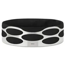 Stelton Embrace Brotkorb schwarz