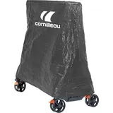 Cornilleau Tischtennisplatte Abdeckung Sport grau