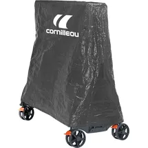 Cornilleau Tischtennisplatte Abdeckung Sport grau