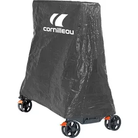 Cornilleau Tischtennisplatte Abdeckung Sport grau