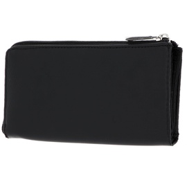 BREE Pnch SLG 103, black, long wallet BREE Collection Unisex-Erwachsene
